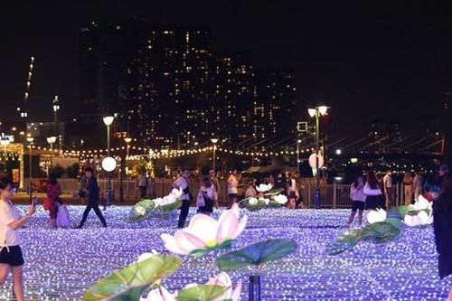 TPHCM điều chỉnh giao thông quanh 'tuyến đường ánh sáng'