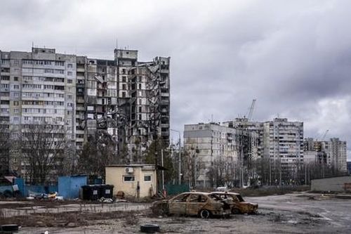 Chi phí tái thiết Ukraine lên tới 411 tỷ đô la