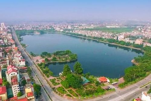 Hải Dương tăng giá đất ở, có nơi từ 76 lên hơn 200 triệu đồng/m2