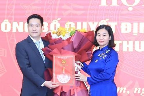 Hà Nội: Điều động Chủ tịch quận Nam Từ Liêm để bổ nhiệm làm Giám đốc Sở TN&MT