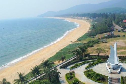 Lãnh đạo Bình Định lên tiếng về vị trí dự án gang thép 'khủng' ở bờ biển nổi tiếng