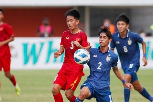 Việt Nam dễ tái ngộ Thái Lan ở VCK U17 châu Á