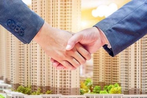 Thời của khối ngoại M&A bất động sản