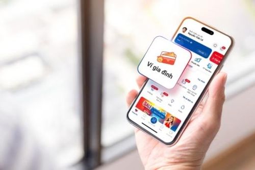 Thu hút khách hàng mở Ví gia đình, ví VNPAY tung ưu đãi tới 400.000 đồng
