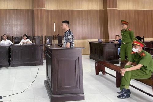 Đối tượng chém đứt lìa bàn tay em rể lĩnh án