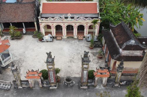 Chùa gần 300 năm tuổi xuống cấp, khó xin vốn tu sửa vì chưa có sổ đỏ