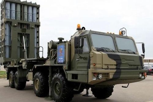 Nga nâng cấp hệ thống phòng thủ tên lửa bảo vệ thủ đô Moscow