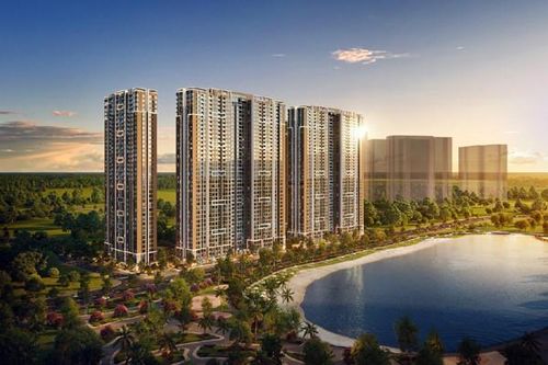'Điểm hẹn' an cư của gia đình trung lưu thế hệ mới ở tây Hà Nội