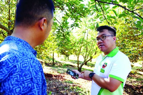 Đưa trí tuệ nhân tạo vào nông nghiệp, nông dân sẽ có trợ lý ảo