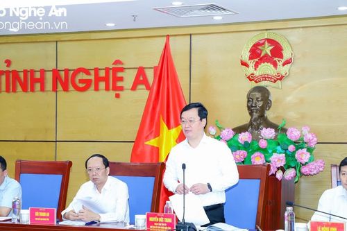 Chủ tịch UBND tỉnh: Tập trung tháo gỡ các vướng mắc, khó khăn để đạt mục tiêu phát triển