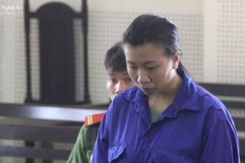 'Nữ quái' lừa đảo, trộm cắp, làm giả con dấu chiếm đoạt tài sản của nhiều người