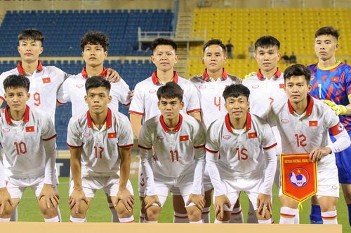 Bảng xếp hạng U23 Doha Cup: Việt Nam đứng cuối bảng, xếp sau Thái Lan
