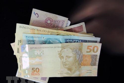 Ngân hàng Trung ương Brazil quyết định giữ nguyên lãi suất cơ bản