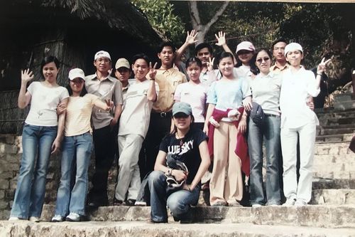 Hành trình đi tới