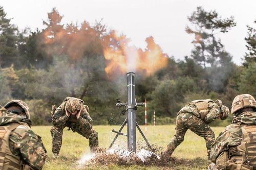 Quốc gia chi tiêu quốc phòng ít nhất trong NATO