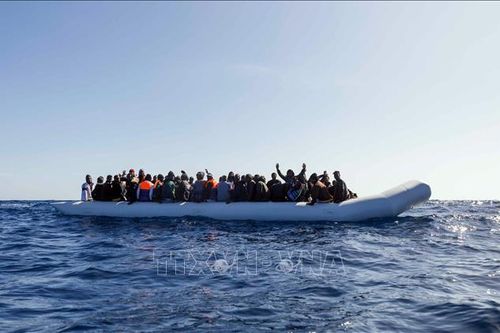 Algeria triệt phá đường dây buôn người từ Syria đến châu Âu