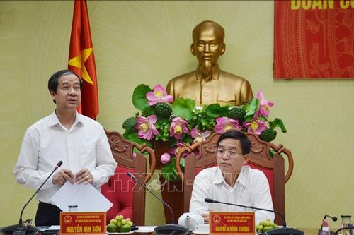Đắk Lắk dẫn đầu 10 tỉnh duyên hải miền Trung - Tây Nguyên về học sinh giỏi cấp quốc gia
