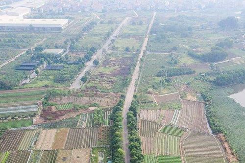 Chỉ đạo mới nhất đối với 64 dự án ôm đất bỏ hoang tại Mê Linh