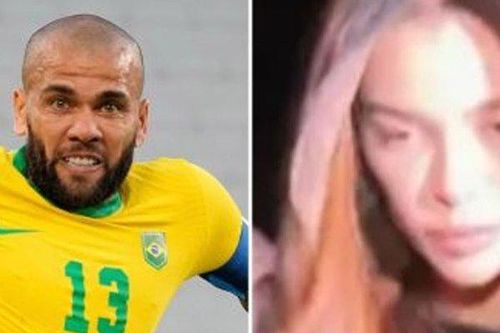 Dani Alves viết tâm thư đẫm lệ cho vợ khi đang ngồi trong tù