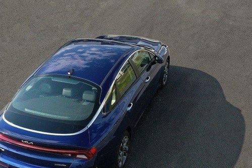 Kia K5 – Lựa chọn khác biệt trong phân khúc D-Sedan