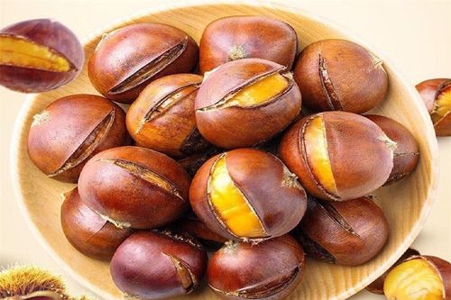 4 loại thực phẩm tuyệt đối không nên kết hợp với hạt dẻ
