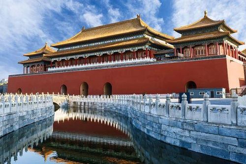 Tại sao không có tàu điện ngầm nào chạy dưới Tử Cấm Thành?