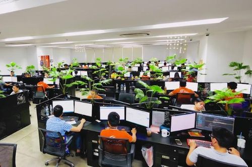 Khu CNTT tập trung Đà Nẵng sẽ đáp ứng chỗ làm việc cho 10.000 người