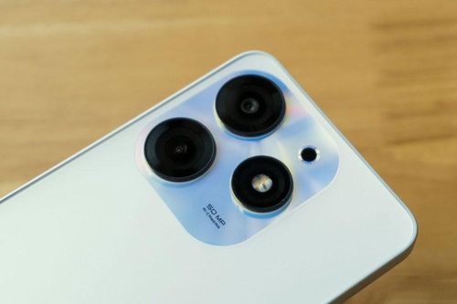 Smartphone RAM 8 GB, pin 5.000 mAh, màn hình 90 Hz, giá 3,55 triệu