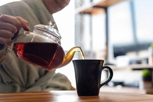 Phát hiện: Số tách trà đen nên uống mỗi ngày để giảm nguy cơ tử vong sớm