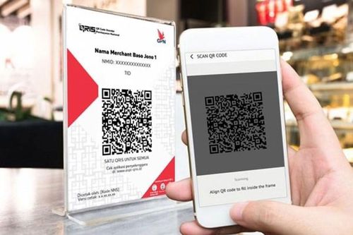 Indonesia thúc đẩy sử dụng mã QR toàn ASEAN