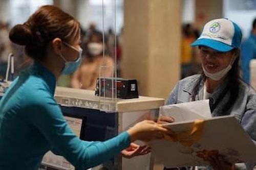 Thêm trải nghiệm các nội dung số cho khách hàng đi máy bay