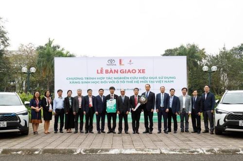 Tiến tới trung hòa carbon, nhiên liệu xăng cũng cần phải sạch