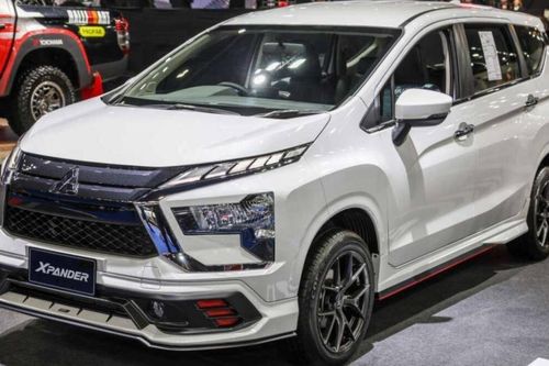 Mitsubishi Xpander 2023 ra mắt Thái Lan có ngoại thất khác bản ở Việt Nam