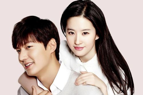 Hóa ra Lee Min Ho từng hẹn hò với Lưu Diệc Phi, thảo nào 'thuyền' với Song Hye Kyo mãi không cập bến