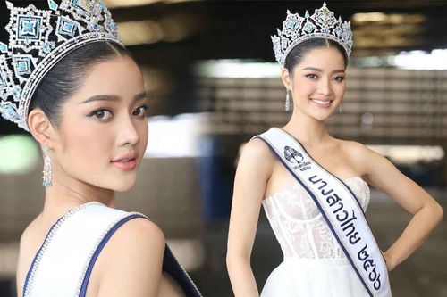 Rộ tin Tân Miss Thailand mất suất thi đấu tại Miss World: Profile này bị 'ngâm giấm' thì quá phí!