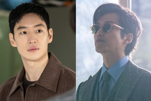 Lee Je Hoon nhận danh thiếp Của 'Luật Sư 1000 won' Nam Goong Min trong Taxi Driver 2