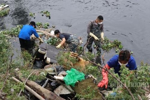 Hà Nội Xanh và quyết tâm 'hồi sinh' những con sông ô nhiễm tại Hà Nội