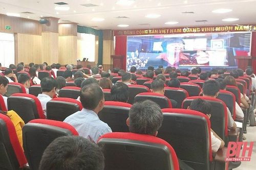 Tập huấn nghiệp vụ phòng, chống in lậu