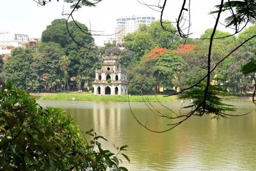 Hà Nội: 3.164 hồ, ao, đầm không được san lấp