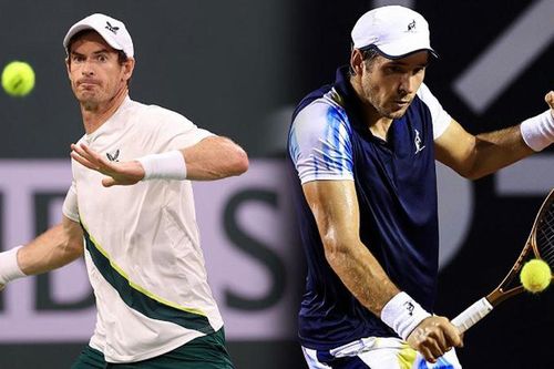 Miami Masters 1000: Những bất ngờ đầu tiên hứa hẹn một giải đấu hấp dẫn và kịch tính