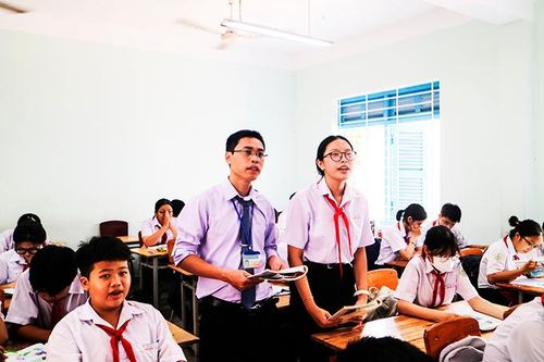 Giúp học sinh yêu thích môn Địa lý