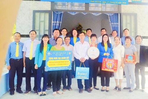 Lan tỏa những niềm vui
