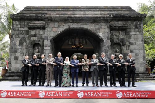 Hội nghị Bộ trưởng Kinh tế ASEAN hẹp lần thứ 29 thống nhất nâng cấp Hiệp định ATIGA theo lộ trình