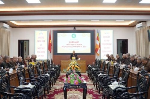 Thừa Thiên Huế: Nhiều hoạt động trong Tuần lễ kính mừng Đại lễ Phật đản Phật lịch 2567