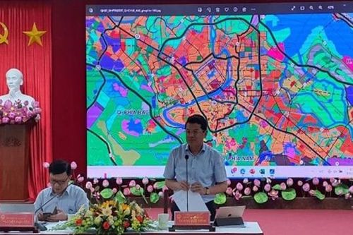 Lấy ý kiến về đồ án Quy hoạch chung đô thị Thừa Thiên - Huế đến năm 2045