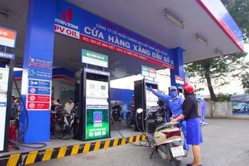 Cổ phiếu PV OIL bị đưa vào diện cảnh báo