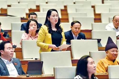 Hướng tới nền tư pháp phụng sự Tổ quốc, phục vụ Nhân dân
