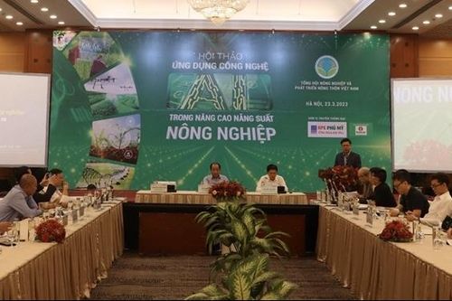 Ứng dụng trí tuệ nhân tạo trong nông nghiệp