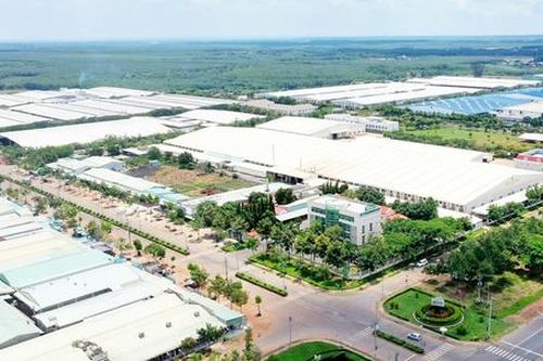 Bất động sản công nghiệp vẫn trên đà 'hút tiền' mạnh
