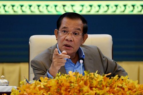 Thủ tướng Campuchia chọn người kế nhiệm chức Tư lệnh quân đội